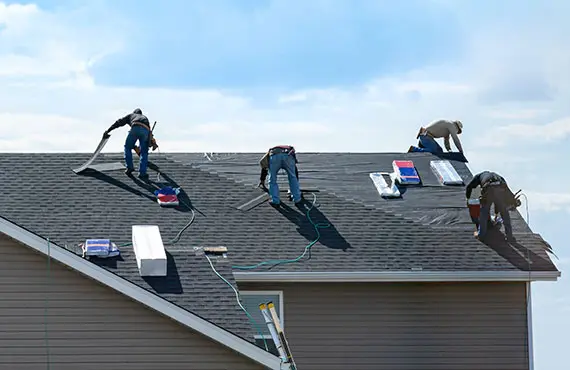 Roofers contractors